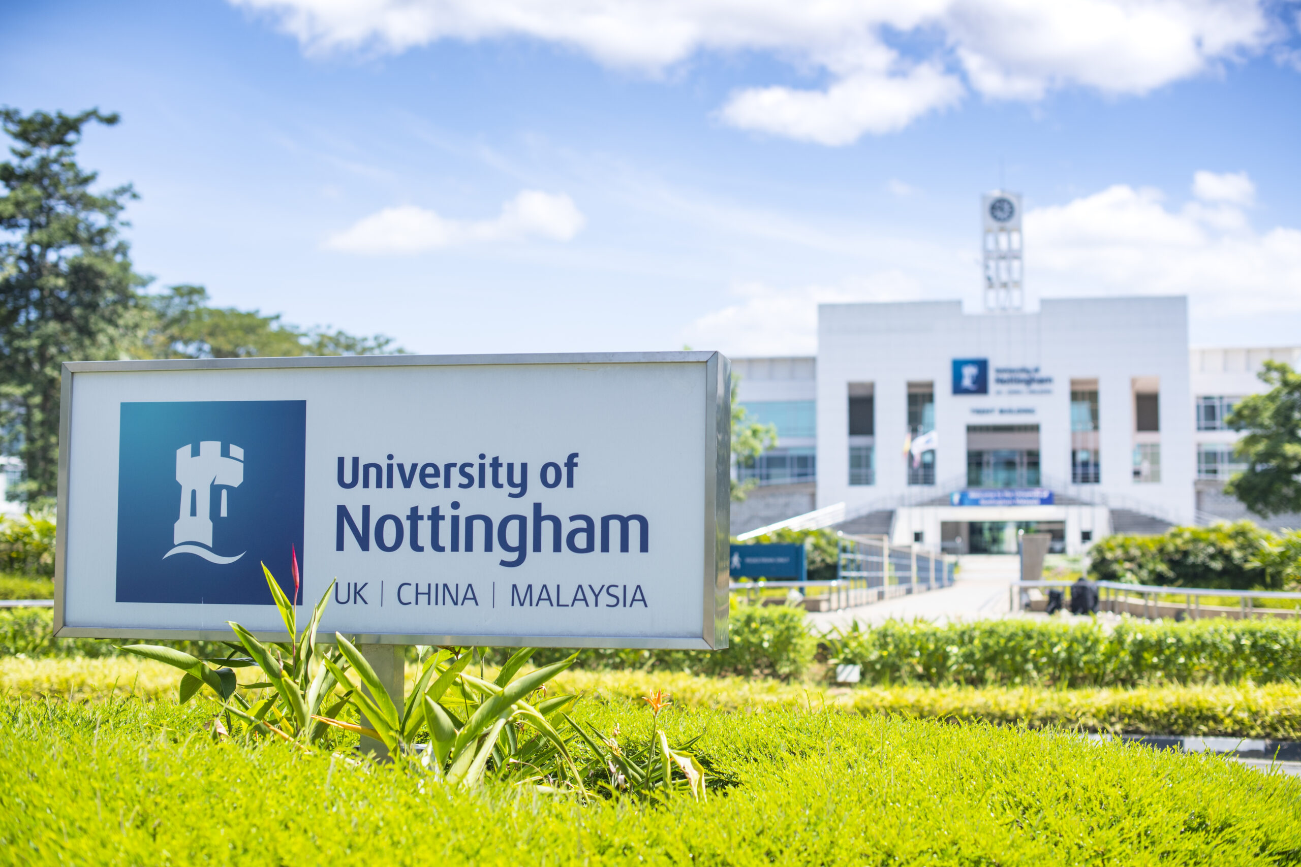 University of Nottingham