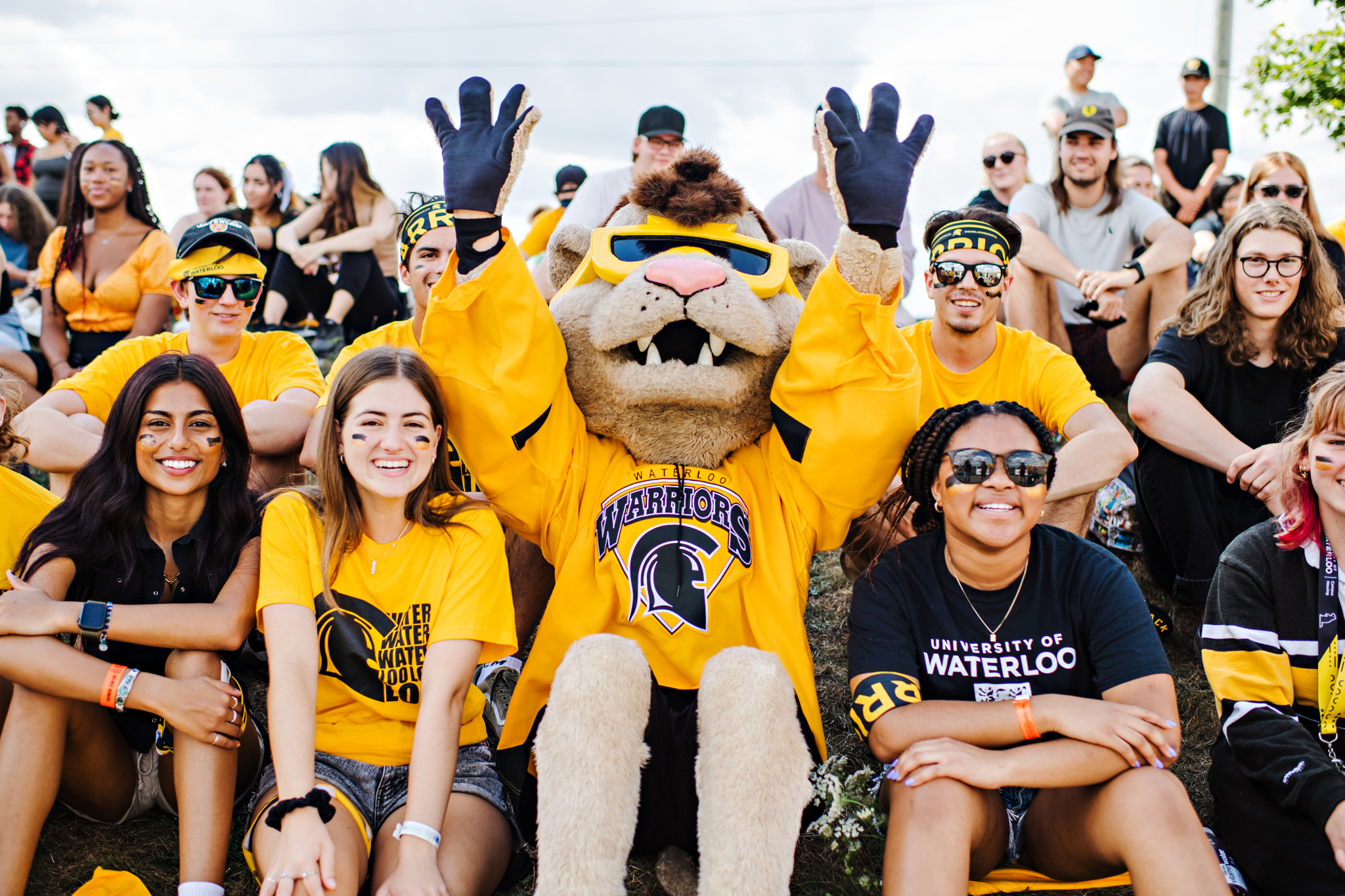 Waterloo student life